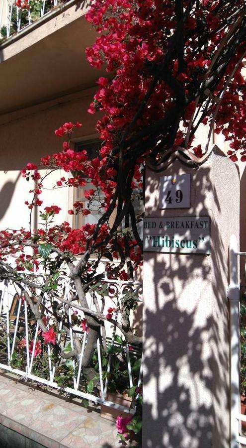 Bed And Breakfast Hibiscus Alghero Extérieur photo